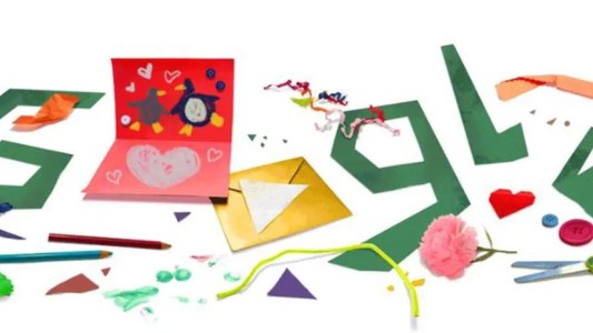 Día del Padre 2020: creá y enviá tu tarjeta virtual con el nuevo doodle de Google