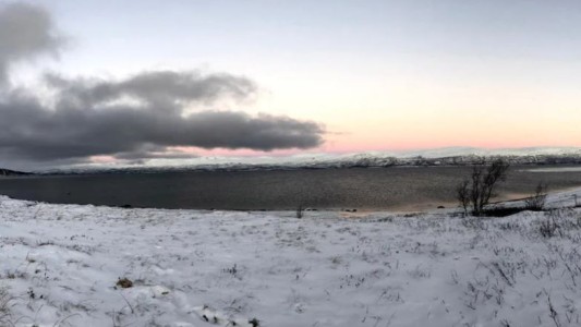 Récord histórico: se registró una temperatura de 38 grados centígrados en el Círculo Polar Ártico