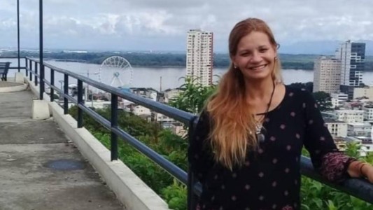 Argentina apareció muerta en pozo séptico en Ecuador: tres detenidos