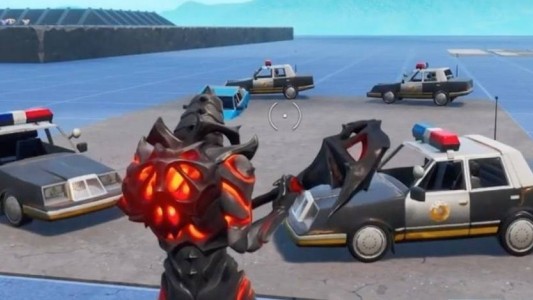 Protestas contra racismo: Fortnite eliminó del juego los patrulleros