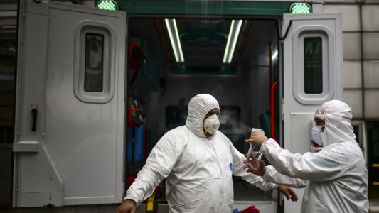 Coronavirus: reportaron otras 6 muertes y las víctimas fatales en Argentina suman 1049