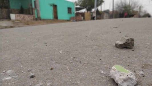 Mataron de un balazo a un nene de 12 años que quedó en medio de una pelea entre bandas