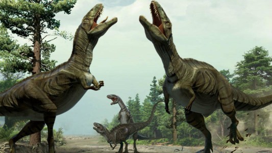 Encontraron el huevo de dinosaurio más chico del mundo