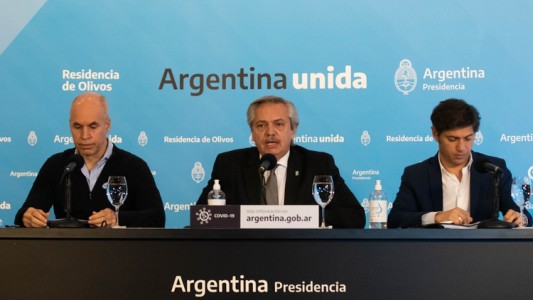 Postergan para este viernes el anuncio de la extensión de la cuarentena
