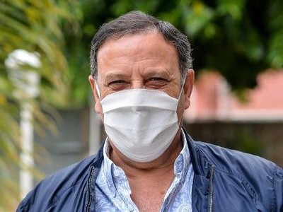 El gobernador de La Rioja será hisopado ante positivo por coronavirus de un colaborador