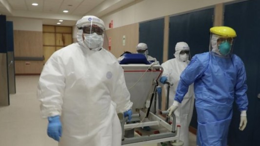 Con 7 nuevos muertos, las victimas fatales por coronavirus en Argentina llegan a 1085