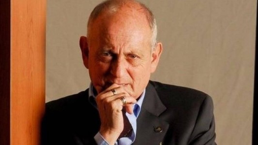 Internaron de urgencia a Chiche Gelblung