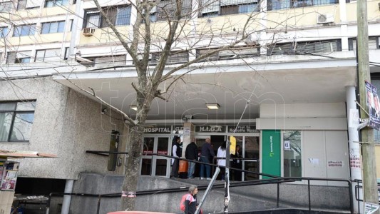 Joven detenido con coronavirus se fugó de hospital platense