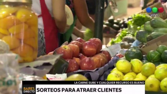 Sorteos para atraer clientes