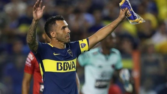 BOCA: Tévez rechazó la primera oferta y se complica la renovación