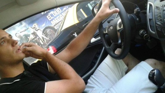 La historia del joven que fusilaron frente a su novia para robarle el auto