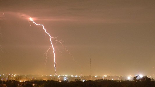 Argentina y Brasil registran los rayos de más largo alcance y duración de la historia