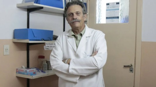 "No veo que AMBA llegue a fase 5 antes de septiembre", dijo infectólogo que asesora al Presidente