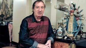 Carlos Bilardo tiene coronavirus