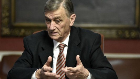 La familia de Binner agradeció las muestras de "afecto y respecto"