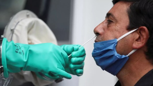 Coronavirus en Argentina: ocho nuevas muertes y un total de 55.343 casos confirmados