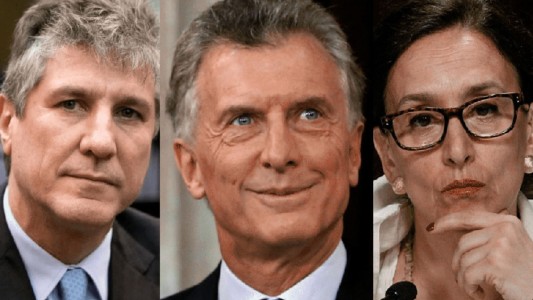 Anses suspendió los pagos de retroactivos de las pensiones de Macri, Boudou y Michetti