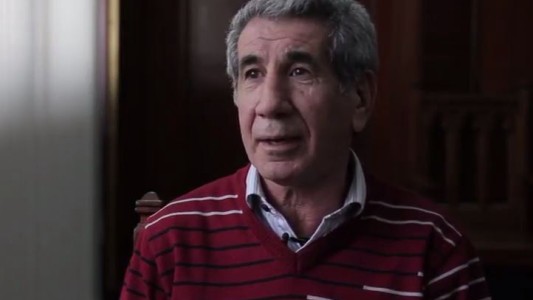 El hombre que vive hace medio siglo en el edificio del Registro Civil