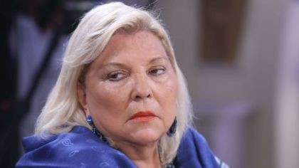 Elisa Carrió criticó a Axel Kicillof y le pidió que se dedique a gobernar