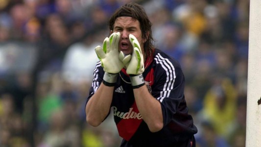 Franco Costanzo: "De chico era hincha de Boca"