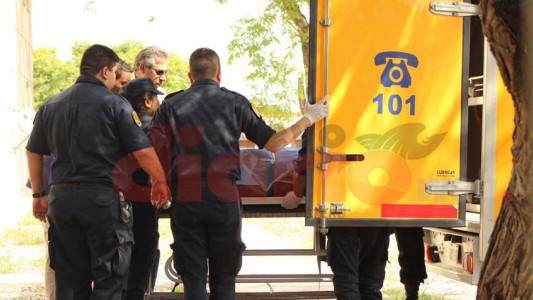 Mataron a una mujer y le desfiguraron la cara con una piedra