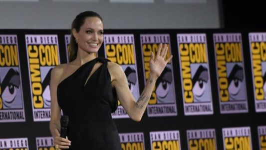Preocupación entre los fans por la extrema delgadez de Angelina Jolie