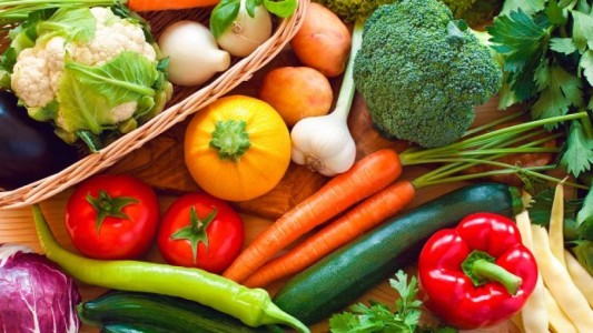 Crean una aplicación gratuita con inteligencia artificial para impulsar el consumo de vegetales