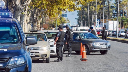 Santa Fe: recaudan más de $3 millones por violaciones a la cuarentena