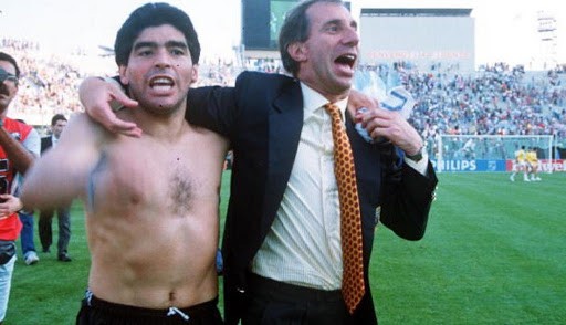 Se conoció un video inédito en el que Bilardo recordaba a Osvaldo Zubeldía