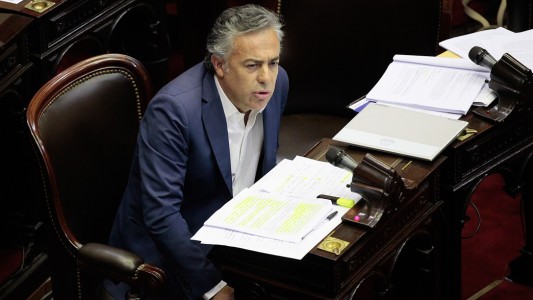 Alfredo Cornejo: "Mendoza tiene todo para ser un país independiente"