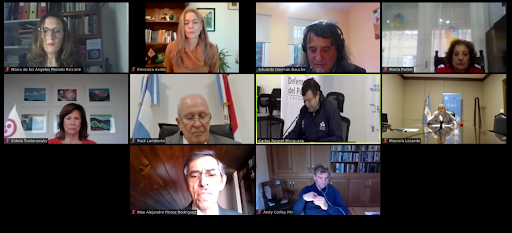 Justicia Restaurativa: se desarrolla el Congreso Latinoamericano de manera virtual