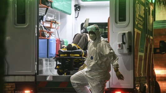 La ocupación de camas en hospitales del conurbano llega al 53,6%