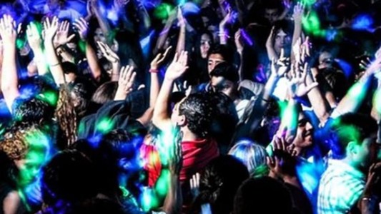 Organizaban fiesta clandestina "techno cachengue con barbijo" en City Bell
