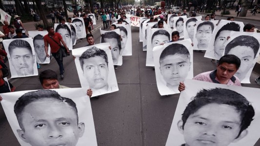 Liberan en México a uno de los principales sospechosos del asesinato de 43 estudiantes de Ayotzinapa