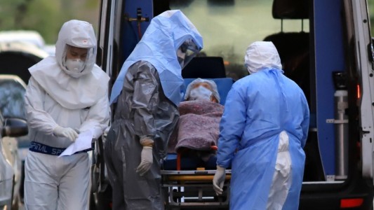 Coronavirus: 12 nuevas muertes elevan las víctimas fatales a 1.363