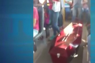 Macabra amenaza para un referente de la asamblea contra la inseguridad en La PLata