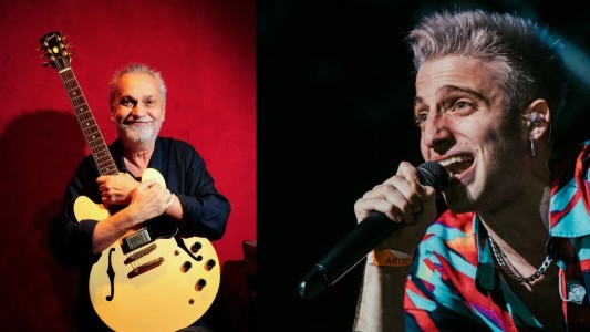 David Lebón y Wos lideran las nominaciones a los Premio Gardel 2020