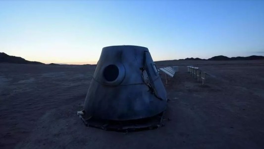 China enviará su primera sonda a Marte a finales de julio