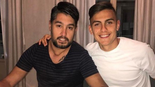Denunciaron a un hermano de Dybala por robo
