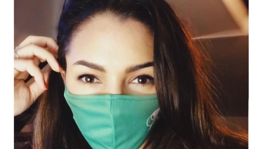 Charlas pagas sobre violencia de género y abuso sexual: el descargo de Thelma Fardin