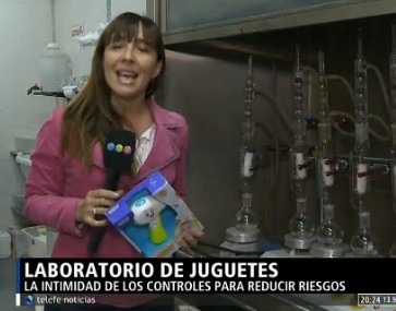 Laboratorio de juguetes