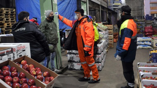Coronavirus en Argentina: confirmaron 52 muertos y 2.845 contagios