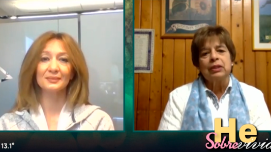 He sobrevivido: "Estoy curada, pero el miedo no se va”