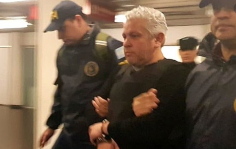 Buscan en El Calafate a Fabián Gutiérrez, ex secretario de Cristina Kirchner