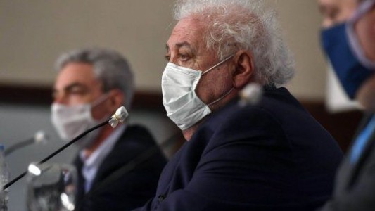 Ginés González García sobre el regreso del fútbol: "no puede ser sólo para la elite"