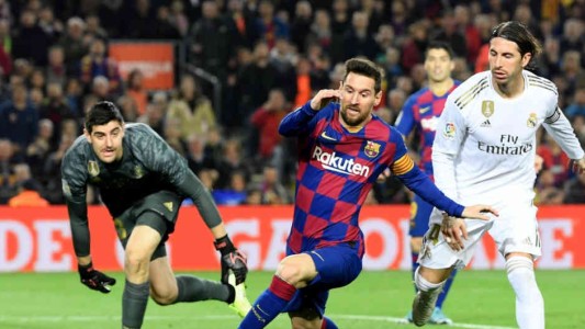 Real Madrid acaricia el título aunque el Barça no se rinde