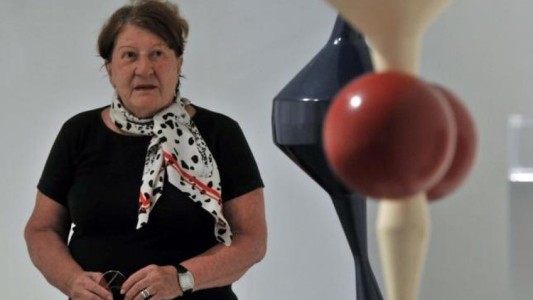 Murió Margarita Paksa, pionera del arte conceptual