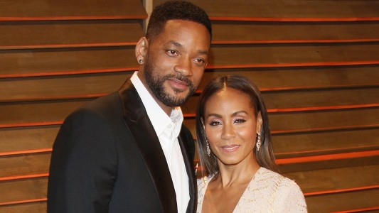 Poliamor: el amante de la esposa de Will Smith confesó que el actor está al tanto de la relación