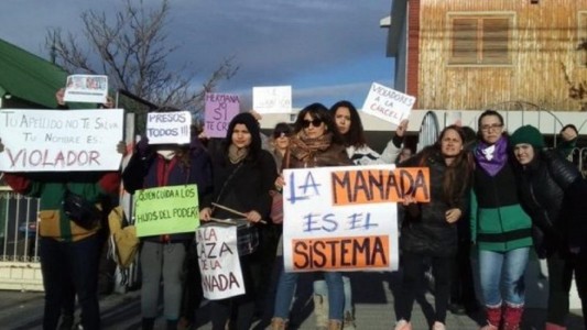 Los fuertes vínculos de los integrantes de "la manada de Chubut" con el poder político y económico