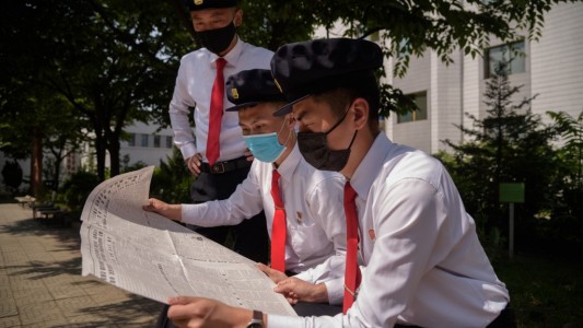 Coronavirus: cepa en Corea del Sur, proveniente de Europa y EE.UU., es seis veces más contagiosa